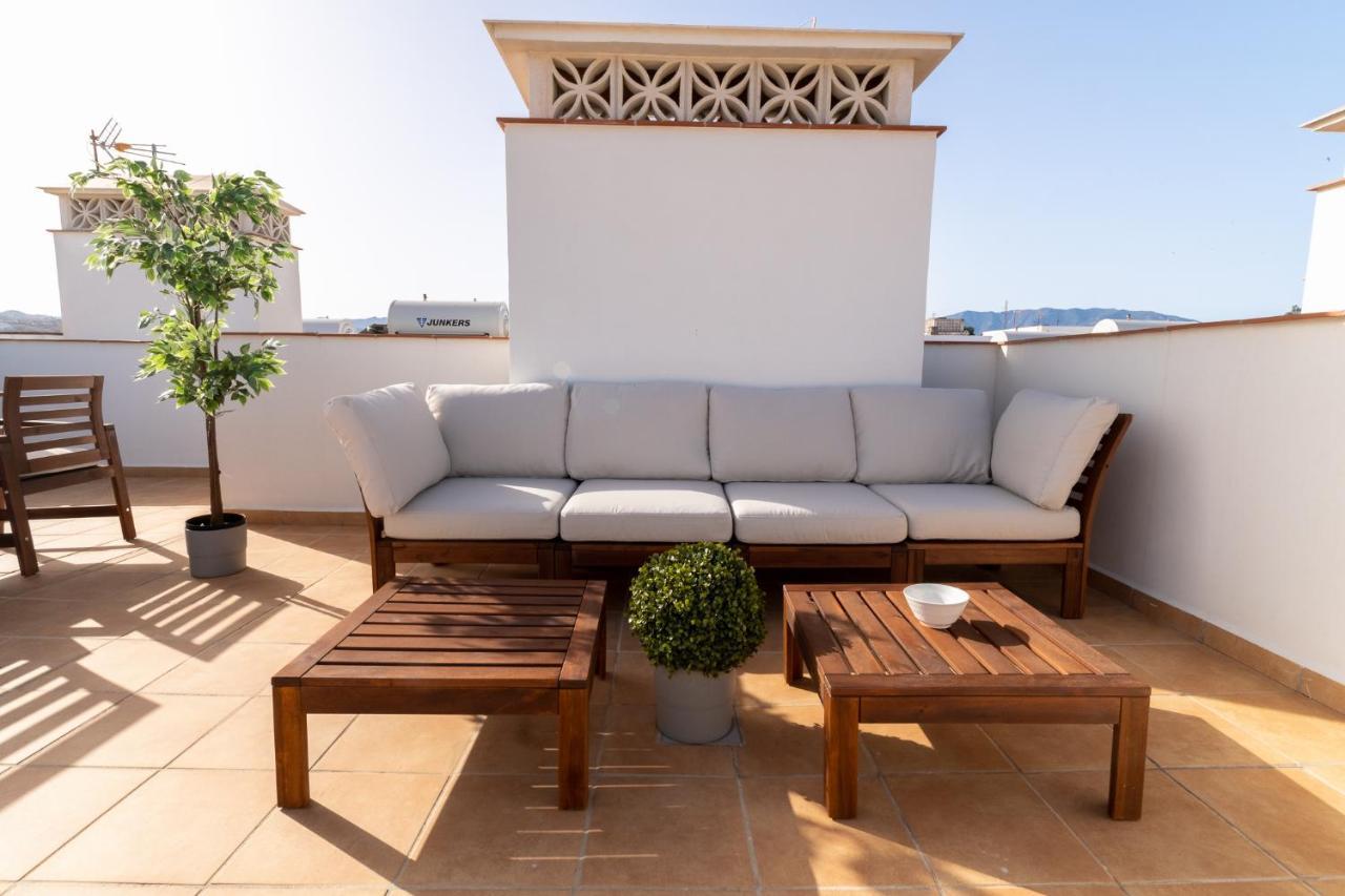 Cala Luxo En Cala De Mijas A Metros Del Mar Apartamento La Cala De Mijas Exterior foto