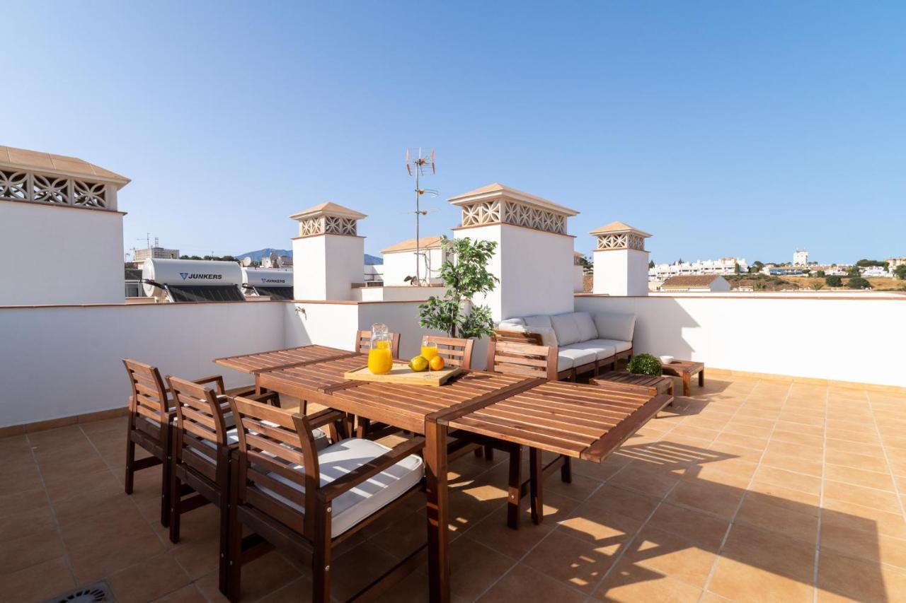 Cala Luxo En Cala De Mijas A Metros Del Mar Apartamento La Cala De Mijas Exterior foto