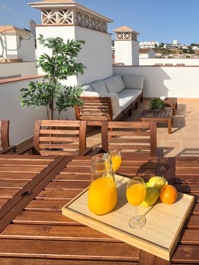 Cala Luxo En Cala De Mijas A Metros Del Mar Apartamento La Cala De Mijas Exterior foto