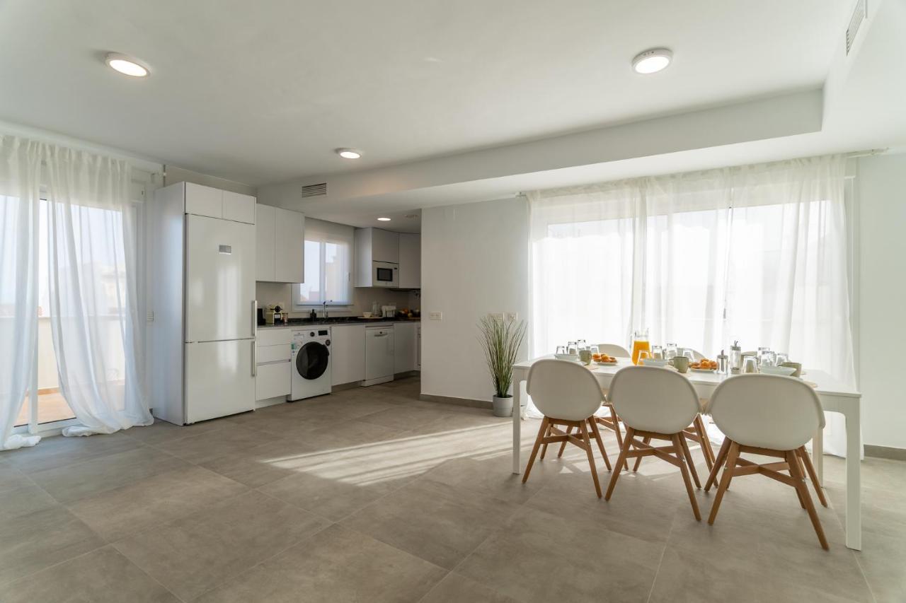Cala Luxo En Cala De Mijas A Metros Del Mar Apartamento La Cala De Mijas Exterior foto