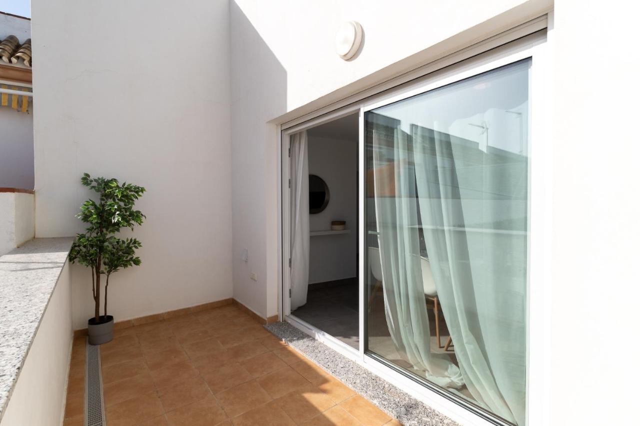 Cala Luxo En Cala De Mijas A Metros Del Mar Apartamento La Cala De Mijas Exterior foto