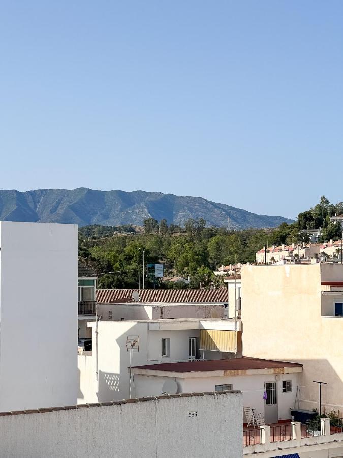 Cala Luxo En Cala De Mijas A Metros Del Mar Apartamento La Cala De Mijas Exterior foto