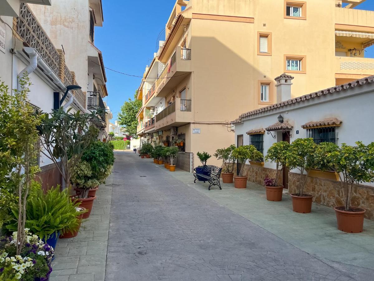 Cala Luxo En Cala De Mijas A Metros Del Mar Apartamento La Cala De Mijas Exterior foto
